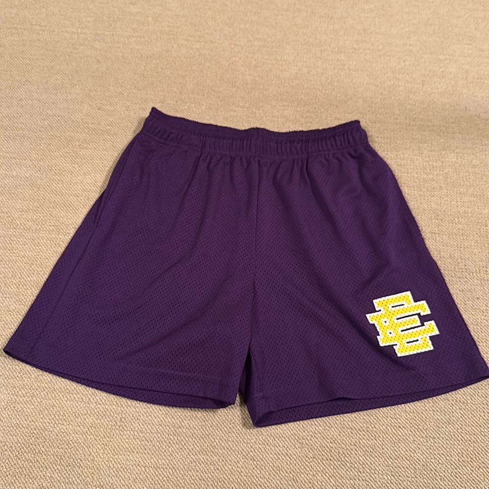 Eric Emanuel Shorts